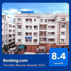 Fabhotel Blossoms Service Apartment - T Nagar